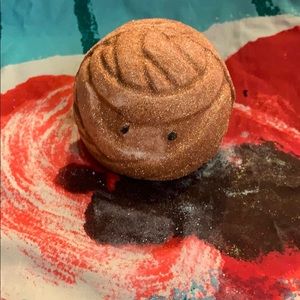 Ginger Ninja Bath Bomb